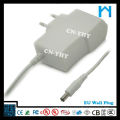 adapter charger 9V 1A/adapter for hair clipper 9V 1A/adapter for portable dvd